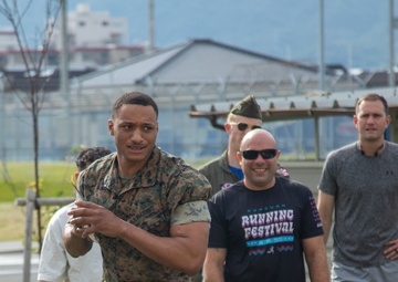 MCAS Iwakuni June Ace of Base competition