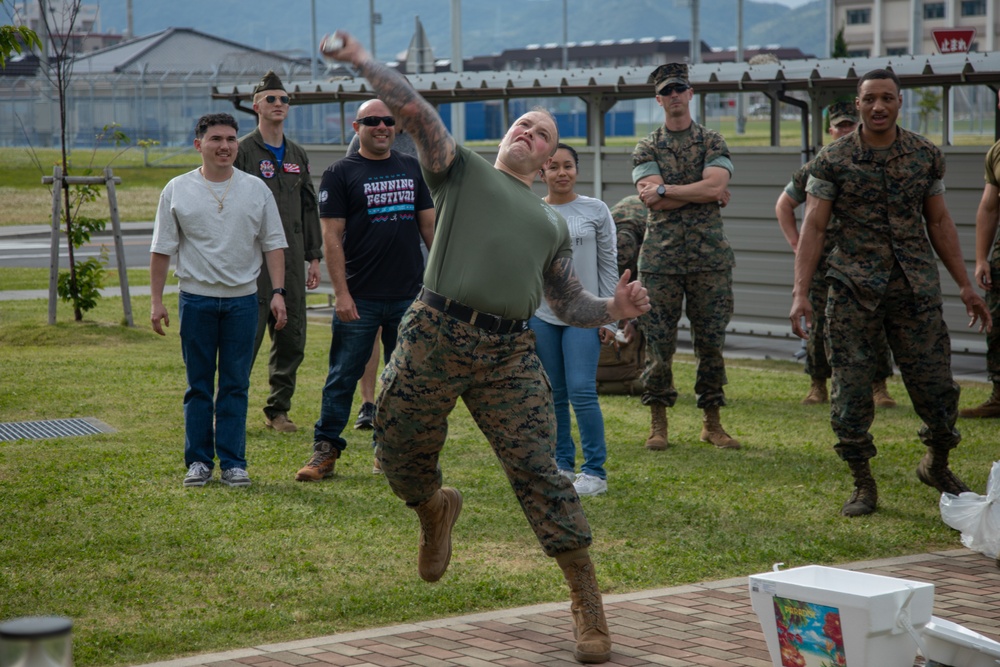 MCAS Iwakuni June Ace of Base competition