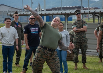 MCAS Iwakuni June Ace of Base competition