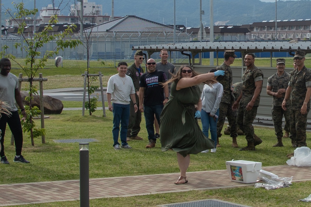 MCAS Iwakuni June Ace of Base competition
