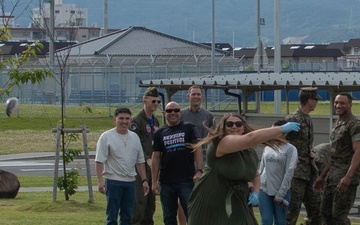 MCAS Iwakuni June Ace of Base competition