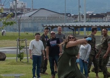 MCAS Iwakuni June Ace of Base competition