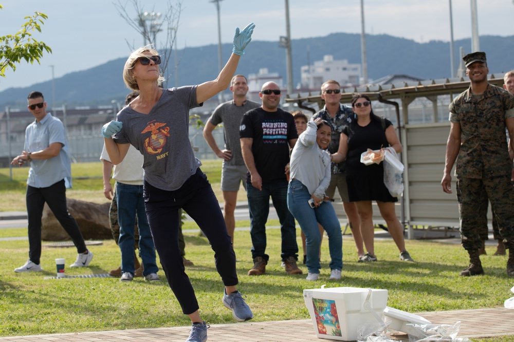 MCAS Iwakuni June Ace of Base competition