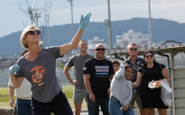 MCAS Iwakuni June Ace of Base competition