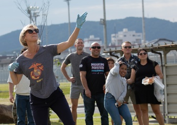 MCAS Iwakuni June Ace of Base competition