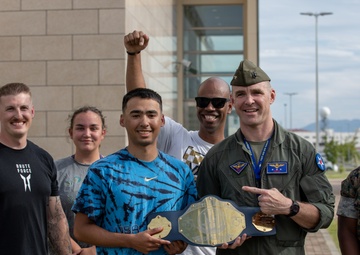 MCAS Iwakuni June Ace of Base competition