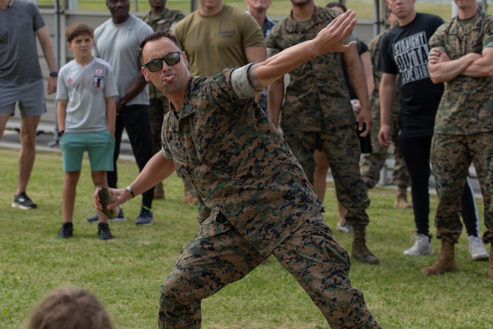 MCAS Iwakuni June Ace of Base competition