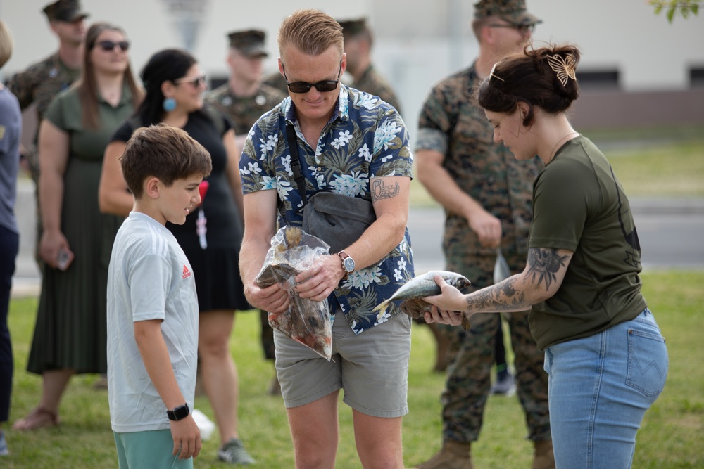MCAS Iwakuni June Ace of Base competition