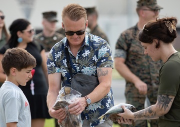 MCAS Iwakuni June Ace of Base competition