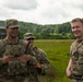 U.S. Army and British soldiers cross-train CUAS during Project Flytrap