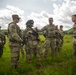 U.S. Army and British soldiers cross-train CUAS during Project Flytrap