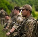 U.S. Army and British soldiers cross-train CUAS during Project Flytrap