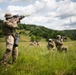 U.S. Army and British soldiers cross-train CUAS during Project Flytrap
