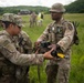 U.S. Army and British soldiers cross-train CUAS during Project Flytrap
