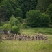 U.S. Army and British soldiers cross-train CUAS during Project Flytrap