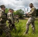 U.S. Army and British soldiers cross-train CUAS during Project Flytrap