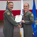 The 5th RS Change of Command