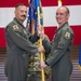The 5th RS Change of Command