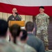 The 5th RS Change of Command