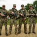 U.S. Army and British soldiers cross-train CUAS during Project Flytrap