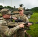 U.S. Army and British soldiers cross-train CUAS during Project Flytrap