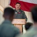 The 5th RS Change of Command