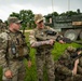 U.S. Army and British soldiers cross-train CUAS during Project Flytrap