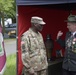 AFSBn-Poland participates in community event to help foster relationships with host nation