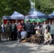 AFSBn-Poland participates in community event to help foster relationships with host nation