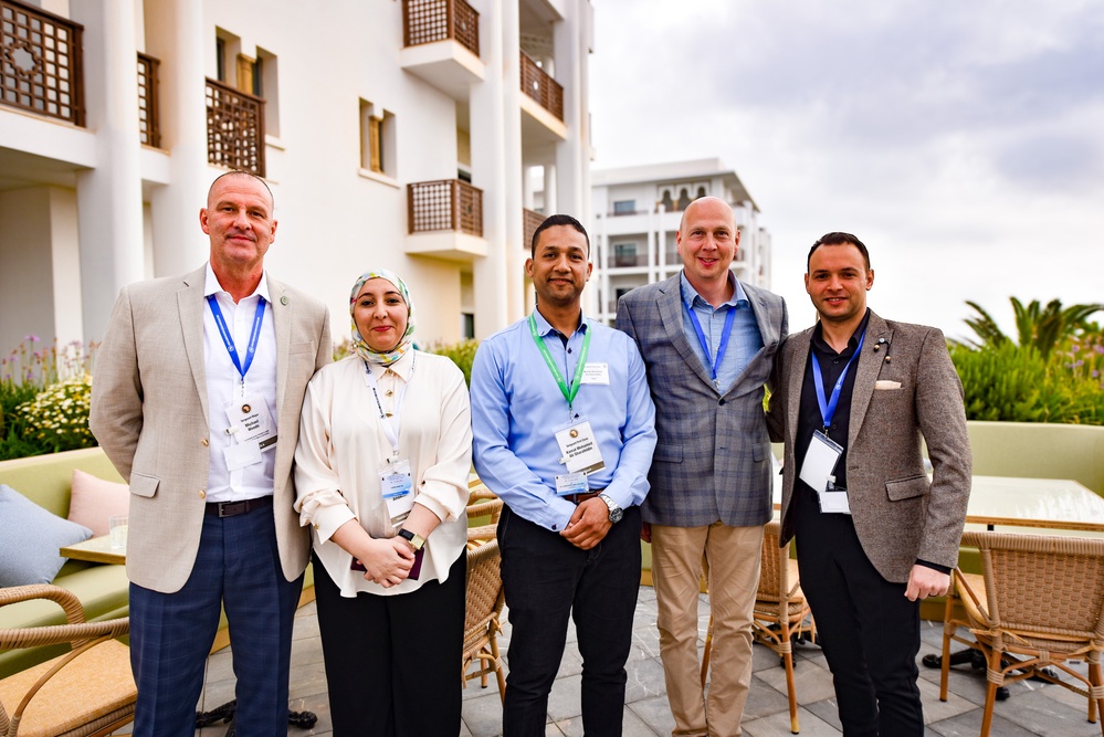ASELC25 - AFRICOM Bilateral Engagement with Egypt