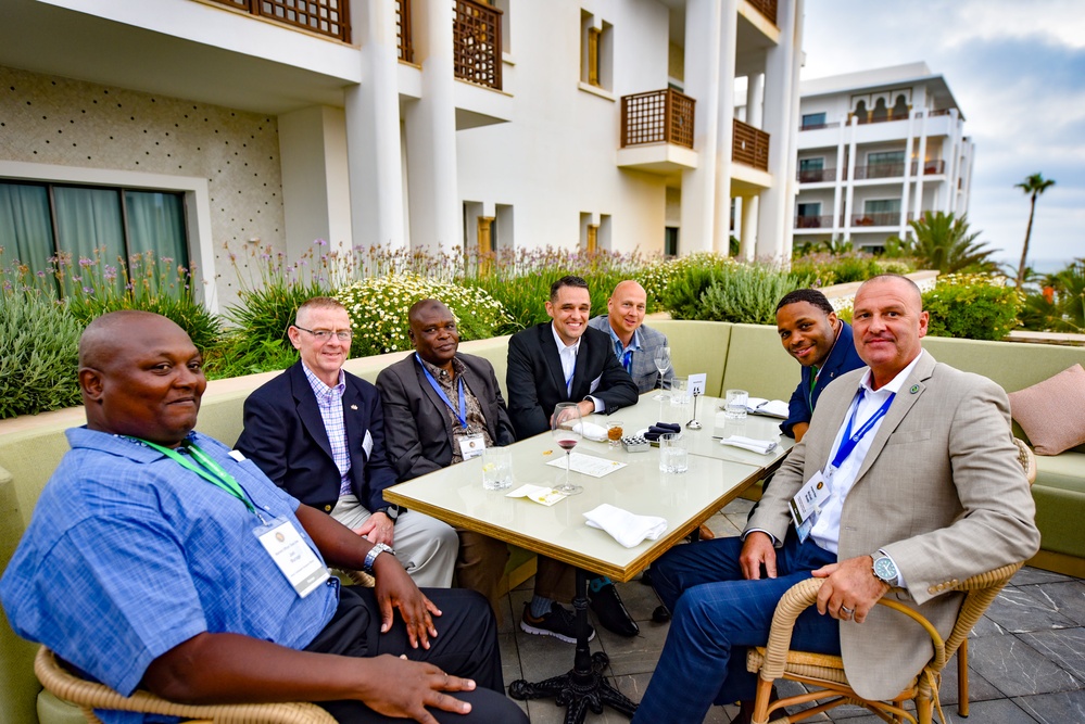 ASELC25 - AFRICOM Bilateral Engagement with Kenya