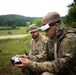British soldiers fly drones for CUAS training during Project Flytrap
