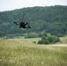 British soldiers fly drones for CUAS training during Project Flytrap
