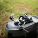 British soldiers fly drones for CUAS training during Project Flytrap