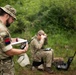 British soldiers fly drones for CUAS training during Project Flytrap