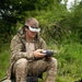British soldiers fly drones for CUAS training during Project Flytrap