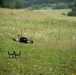 British soldiers fly drones for CUAS training during Project Flytrap