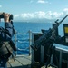 Manning the Rails Aboard USS Tripoli