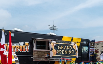 The Culinary Outpost Food Truck