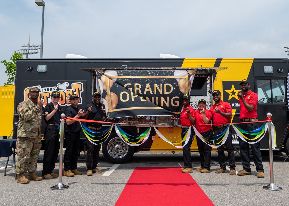 The Culinary Outpost Food Truck