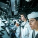 Manning the Rails Aboard USS Tripoli