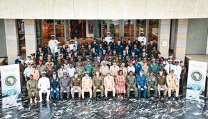 AFN Naples Radio News - Morocco Medical Mission and USS Forrest Sherman (DDG 98) Algeria Port Visit