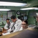 Manning the Rails Aboard USS Tripoli