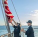 USS Ralph Johnson (DDG 114) Arrives in Diego Garcia