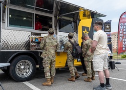 The Culinary Outpost Food Truck