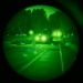 U.S. Soldiers Conduct Limited Visibility Wet Gap Crossing during Saber Guardian 25