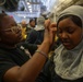 Damage Control Training aboard USS America (LHA 6)