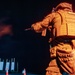 Marines aboard USS America (LHA 6) Conduct Deck Shoot
