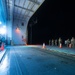 Marines aboard USS America (LHA 6) Conduct Deck Shoot