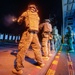 Marines aboard USS America (LHA 6) Conduct Deck Shoot